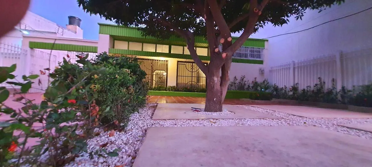 Gasthof Casa Hostal Chios 2 Santa Marta